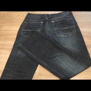 Buffalo Six David Bitton Straight Jean 31 x 30